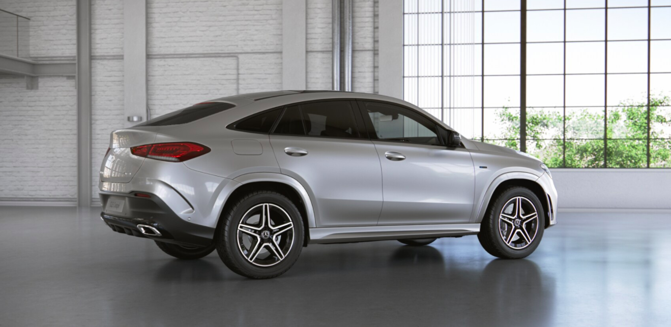 Mercedes GLE coupé 350de 4matic AMG | nové auto skladem | přímo od českého autorizovaného prodejce | maximální výbava | nákup online